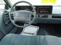 Adriatic Blue Dashboard Photo for 1994 Oldsmobile Cutlass #62652833