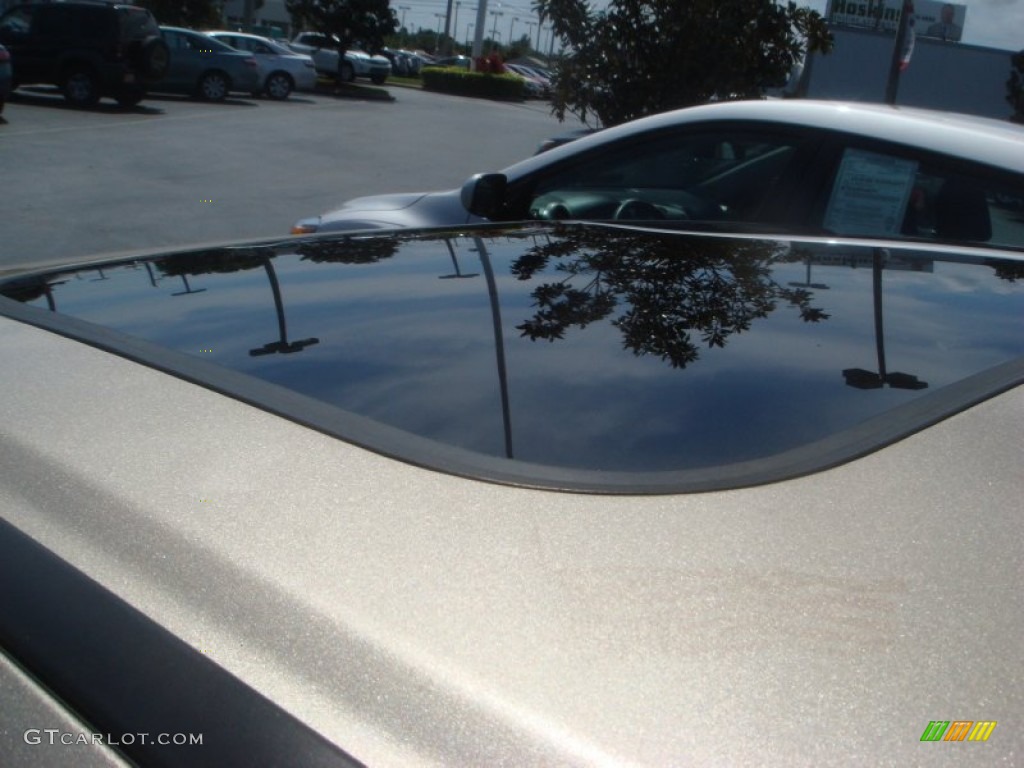 2005 Accord EX-L V6 Sedan - Desert Mist Metallic / Ivory photo #10
