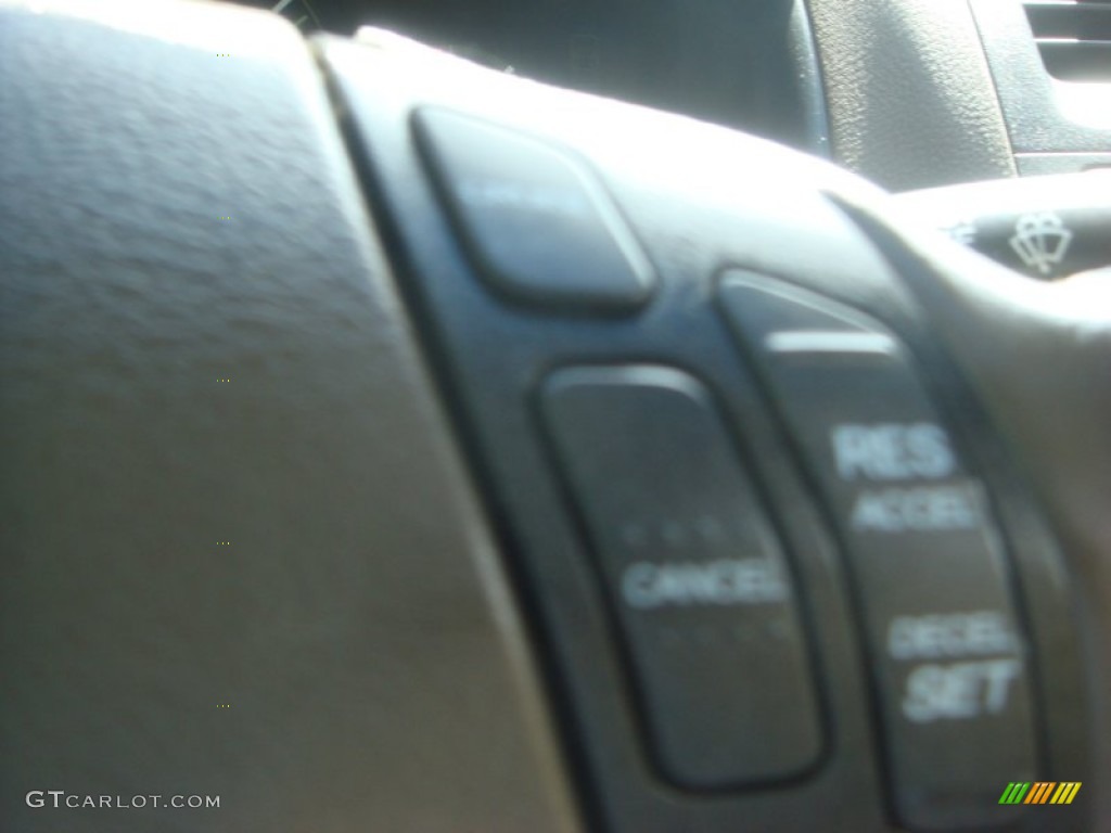 2005 Accord EX-L V6 Sedan - Desert Mist Metallic / Ivory photo #15