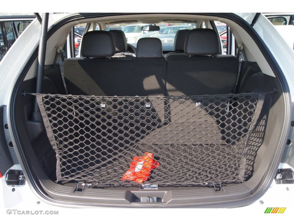 2012 Edge Limited AWD - White Platinum Metallic Tri-Coat / Charcoal Black photo #10