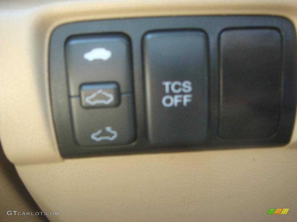 2005 Accord EX-L V6 Sedan - Desert Mist Metallic / Ivory photo #18