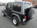 Black - Wrangler Sport 4x4 Photo No. 5