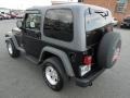 2005 Black Jeep Wrangler Sport 4x4  photo #5