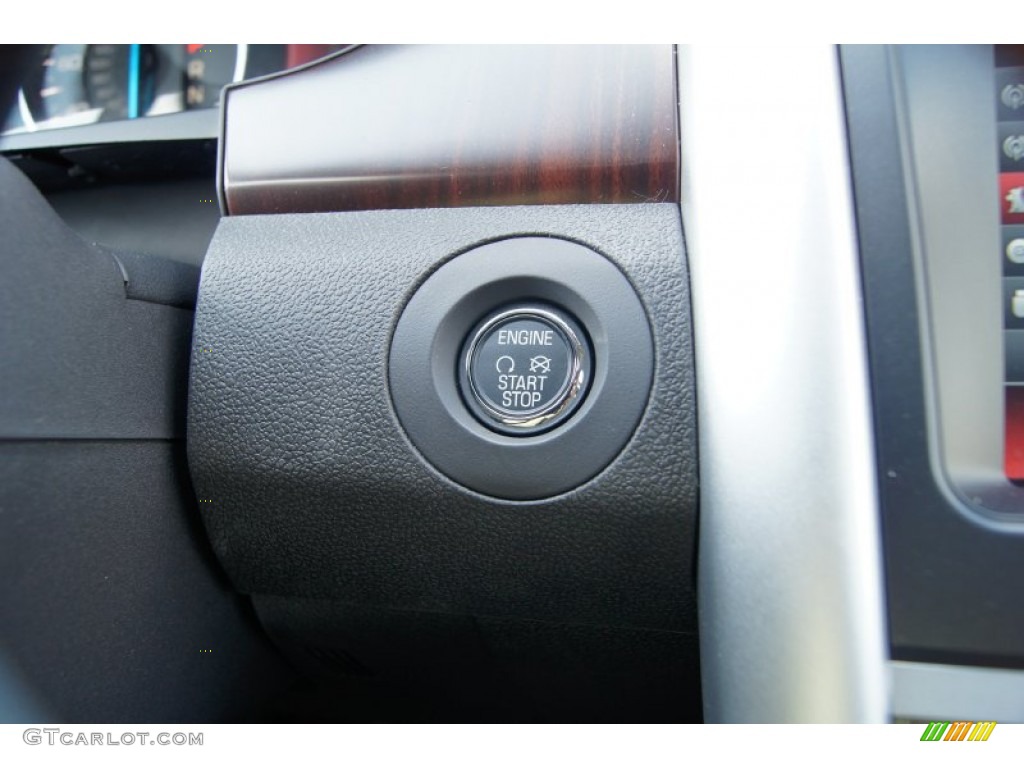 2012 Edge Limited AWD - White Platinum Metallic Tri-Coat / Charcoal Black photo #30