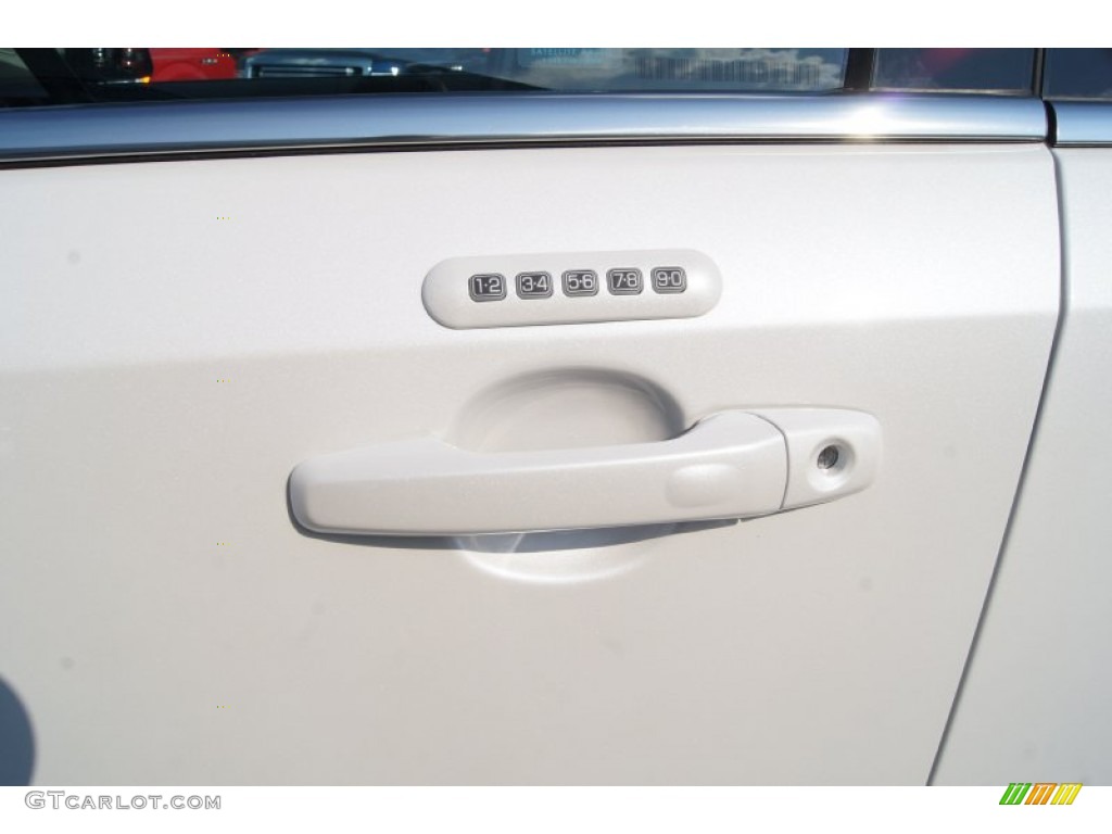 2012 Edge Limited AWD - White Platinum Metallic Tri-Coat / Charcoal Black photo #42