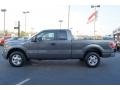 Sterling Grey Metallic - F150 XLT SuperCab Photo No. 5