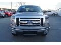 Sterling Grey Metallic - F150 XLT SuperCab Photo No. 7