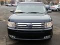 2010 Dark Ink Blue Metallic Ford Flex SEL AWD  photo #3