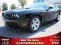 Pitch Black - Challenger SXT Photo No. 1