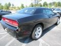 Pitch Black - Challenger SXT Photo No. 3