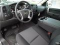 2012 Graystone Metallic Chevrolet Silverado 1500 LT Extended Cab 4x4  photo #26