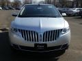 2012 Ingot Silver Metallic Lincoln MKX AWD  photo #3