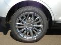 2012 Ingot Silver Metallic Lincoln MKX AWD  photo #17
