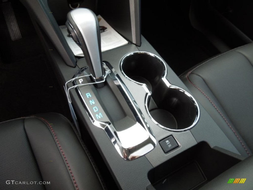 2012 Chevrolet Equinox LT 6 Speed Automatic Transmission Photo #62653943