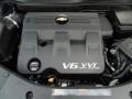 3.0 Liter SIDI DOHC 24-Valve VVT Flex-Fuel V6 2012 Chevrolet Equinox LT Engine