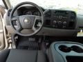 2012 Graystone Metallic Chevrolet Silverado 1500 LS Extended Cab 4x4  photo #17