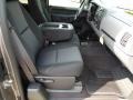 2012 Graystone Metallic Chevrolet Silverado 1500 LS Extended Cab 4x4  photo #21