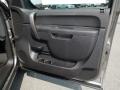 2012 Graystone Metallic Chevrolet Silverado 1500 LS Extended Cab 4x4  photo #23