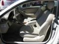 Arctic White - CLK 350 Coupe Photo No. 17