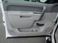 2012 Summit White Chevrolet Silverado 1500 LT Extended Cab 4x4  photo #10