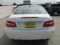 Arctic White - E 350 Coupe Photo No. 5