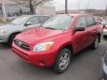Barcelona Red Pearl - RAV4 4WD Photo No. 3