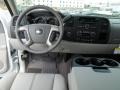 2012 Summit White Chevrolet Silverado 1500 LT Extended Cab 4x4  photo #16