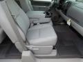 2012 Summit White Chevrolet Silverado 1500 LT Extended Cab 4x4  photo #20