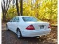 2000 Glacier White Mercedes-Benz S 430 Sedan  photo #5