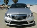 Iridium Silver Metallic 2012 Mercedes-Benz E 63 AMG Exterior