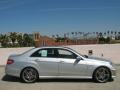  2012 E 63 AMG Iridium Silver Metallic