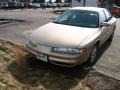 2002 Sandstone Metallic Oldsmobile Intrigue GL  photo #2