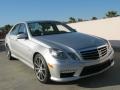 Iridium Silver Metallic 2012 Mercedes-Benz E 63 AMG Exterior