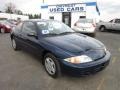 Indigo Blue Metallic - Cavalier Coupe Photo No. 1