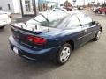 Indigo Blue Metallic - Cavalier Coupe Photo No. 7