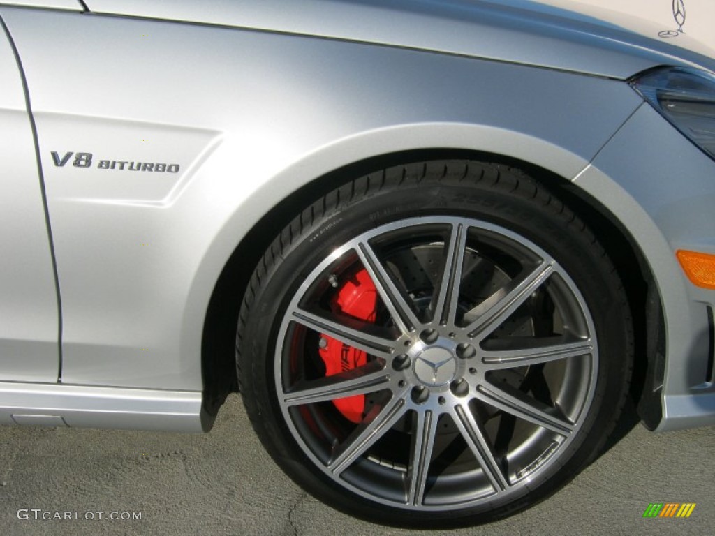 2012 Mercedes-Benz E 63 AMG Wheel Photo #62655006
