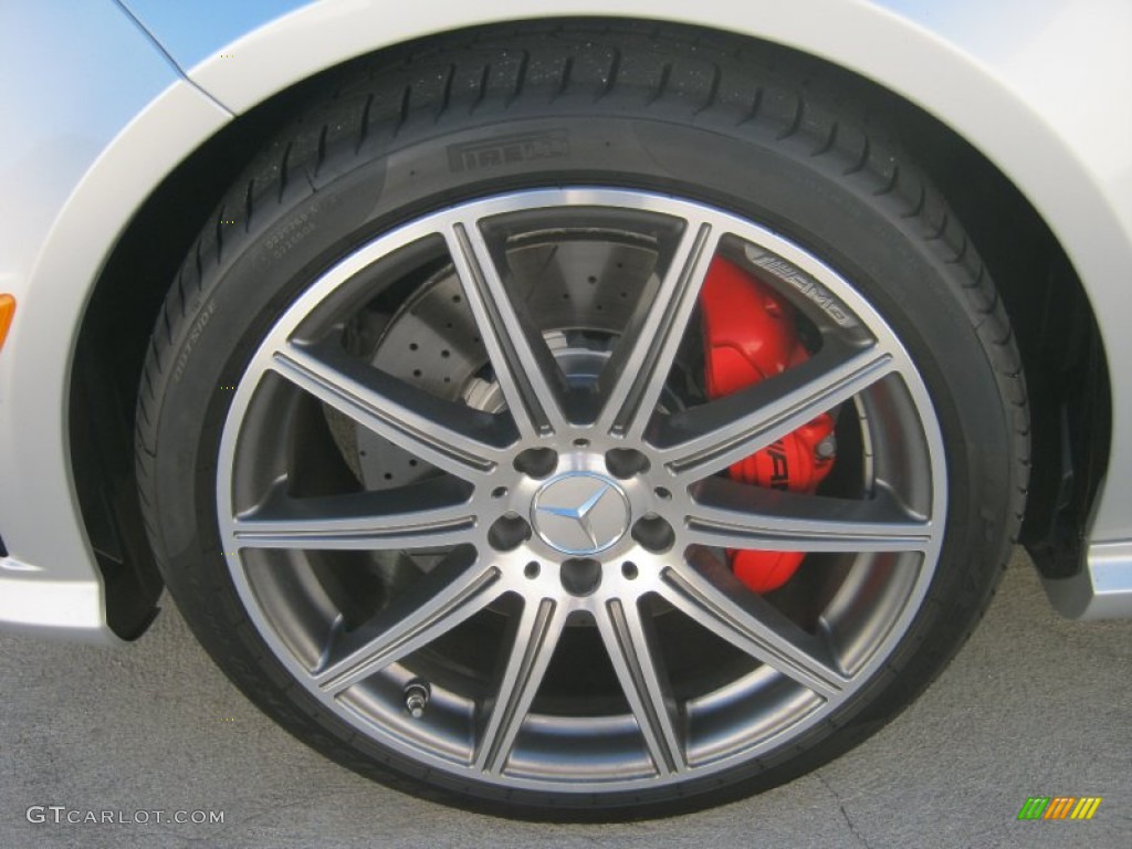 2012 Mercedes-Benz E 63 AMG Wheel Photo #62655016