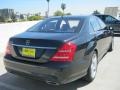 2012 Magnetite Black Metallic Mercedes-Benz S 550 Sedan  photo #4