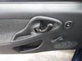 Indigo Blue Metallic - Cavalier Coupe Photo No. 18
