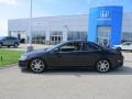2000 Nighthawk Black Pearl Honda Accord EX V6 Coupe  photo #2