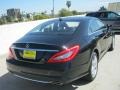 Black - CLS 550 Coupe Photo No. 4