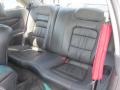 2000 Nighthawk Black Pearl Honda Accord EX V6 Coupe  photo #8