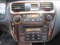 2000 Nighthawk Black Pearl Honda Accord EX V6 Coupe  photo #11
