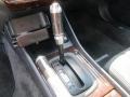 2000 Nighthawk Black Pearl Honda Accord EX V6 Coupe  photo #12