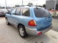 2004 Arctic Blue Hyundai Santa Fe LX 4WD  photo #4