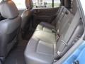2004 Arctic Blue Hyundai Santa Fe LX 4WD  photo #14