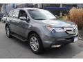Sterling Gray Metallic - MDX  Photo No. 1