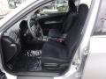 2011 Spark Silver Metallic Subaru Impreza 2.5i Premium Sedan  photo #14