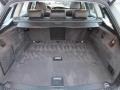 2006 BMW 5 Series Black Interior Trunk Photo