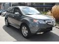 Nimbus Gray Metallic - MDX Technology Photo No. 1